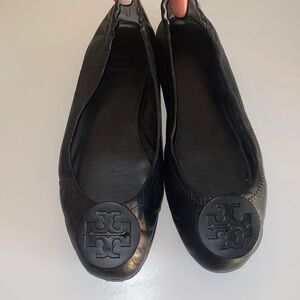 Tory Burch Women's Minnie Travel Ballet Flats